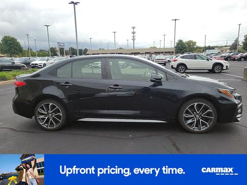 2021 Toyota Corolla SE
