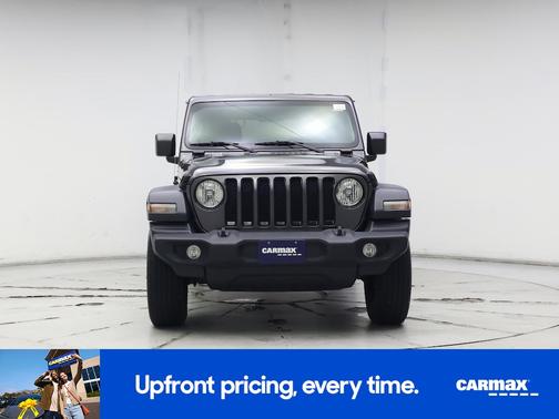 2020 Jeep Wrangler Unlimited Sport Altitude
