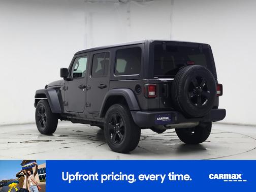 2020 Jeep Wrangler Unlimited Sport Altitude