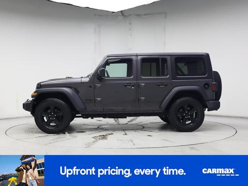 2020 Jeep Wrangler Unlimited Sport Altitude