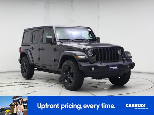 2020 Jeep Wrangler Unlimited Sport Altitude