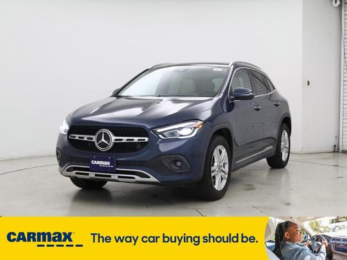 2022 Mercedes-Benz GLA 250