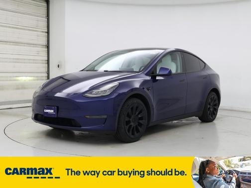 2020 Tesla Model Y Long Range