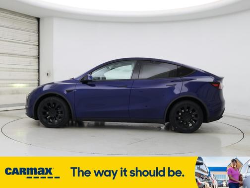 2020 Tesla Model Y Long Range