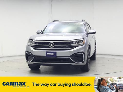 2021 Volkswagen Atlas SE R-Line