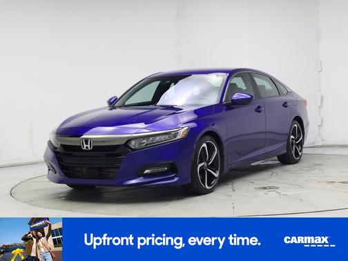 2020 Honda Accord Sport
