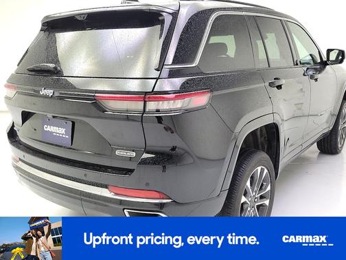 2024 Jeep Grand Cherokee 4xe Overland