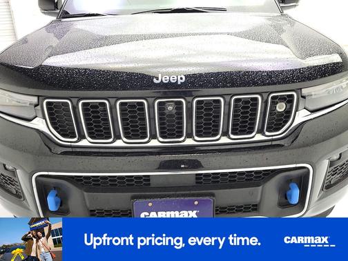 2024 Jeep Grand Cherokee 4xe Overland