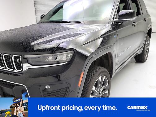 2024 Jeep Grand Cherokee 4xe Overland