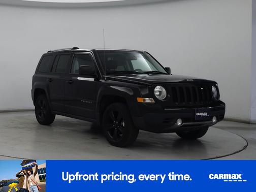 2017 Jeep Patriot High Altitude