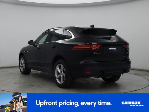 2020 Jaguar F-PACE 25t Premium