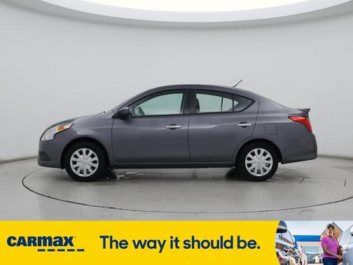 2019 Nissan Versa SV