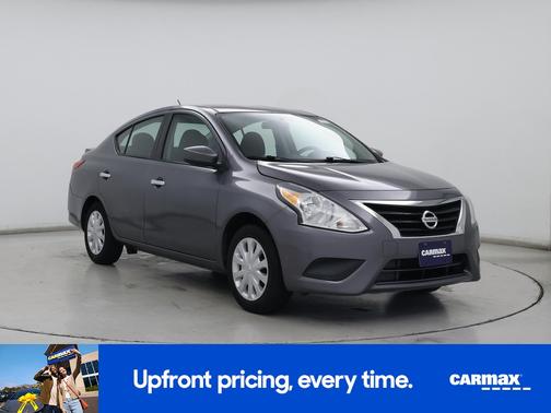 2019 Nissan Versa SV