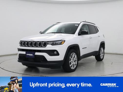 2023 Jeep Compass Latitude Lux