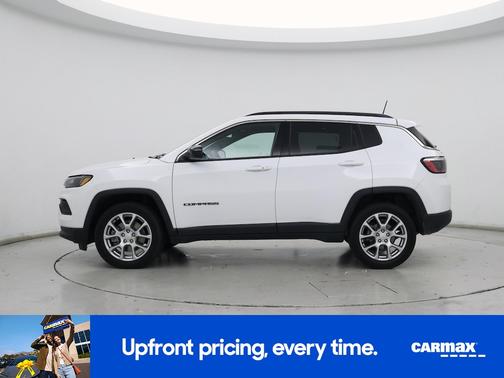 2023 Jeep Compass Latitude Lux