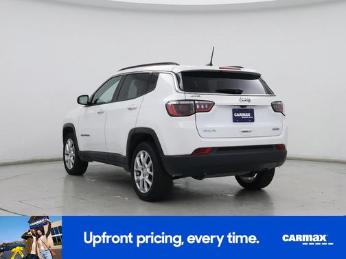 2023 Jeep Compass Latitude Lux