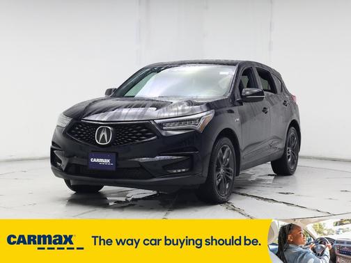 2019 Acura RDX