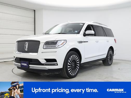 2021 Lincoln Navigator Black Label