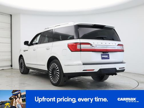 2021 Lincoln Navigator Black Label