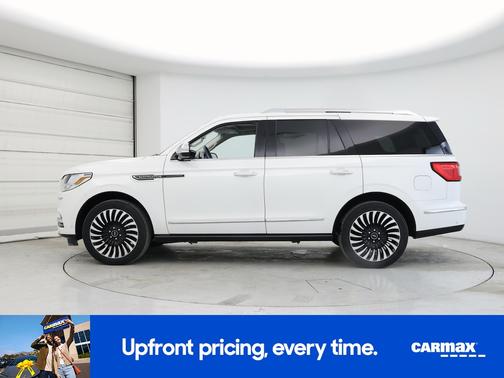 2021 Lincoln Navigator Black Label