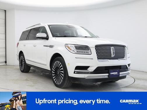 2021 Lincoln Navigator Black Label