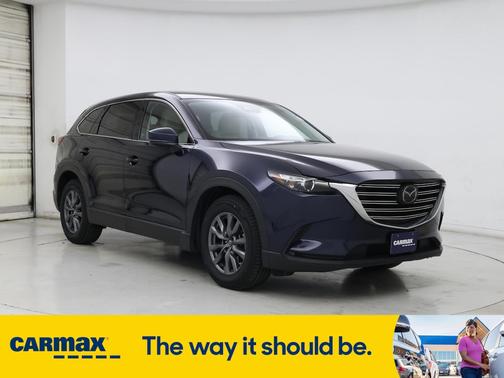 2022 Mazda CX-9 Touring