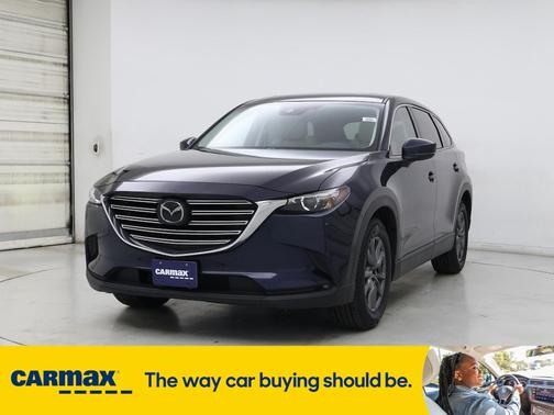 2022 Mazda CX-9 Touring