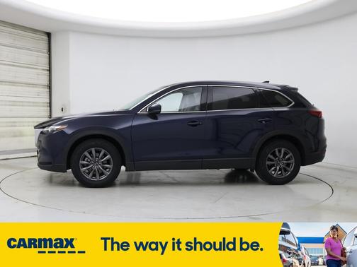 2022 Mazda CX-9 Touring