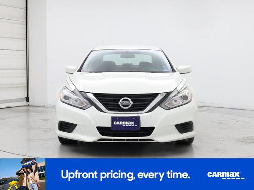2016 Nissan Altima S
