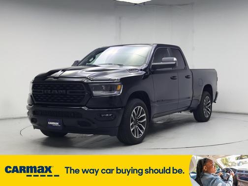 2023 RAM 1500 Bighorn