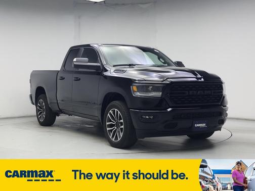 2023 RAM 1500 Bighorn