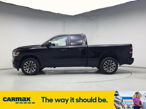 2023 RAM 1500 Bighorn