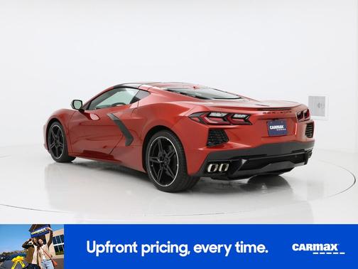 2023 Chevrolet Corvette Stingray 2LT