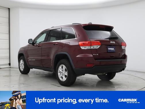 2016 Jeep Grand Cherokee Laredo