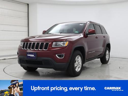 2016 Jeep Grand Cherokee Laredo