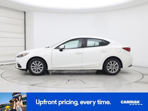 2015 Mazda Mazda3 I Touring