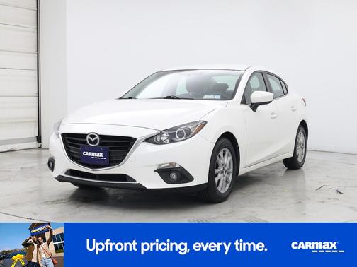 2015 Mazda Mazda3 I Touring