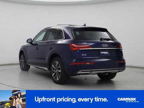 2021 Audi Q5 Premium Plus