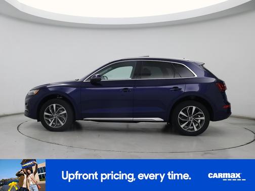 2021 Audi Q5 Premium Plus