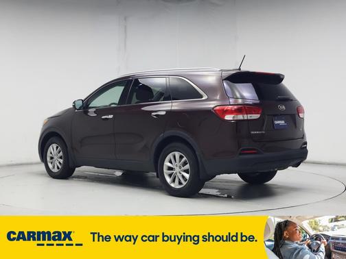 2016 Kia Sorento LX