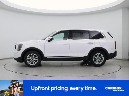 2022 Kia Telluride LX