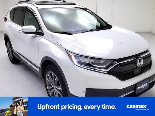 2020 Honda CR-V Touring