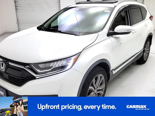 2020 Honda CR-V Touring