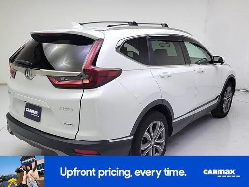 2020 Honda CR-V Touring