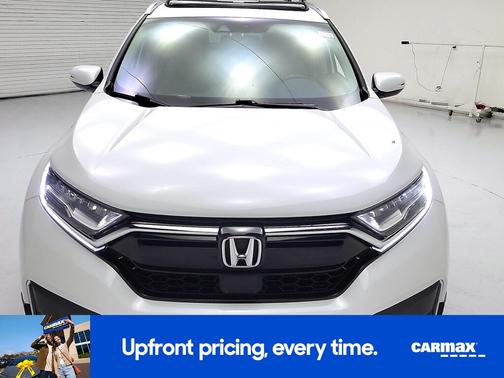 2020 Honda CR-V Touring