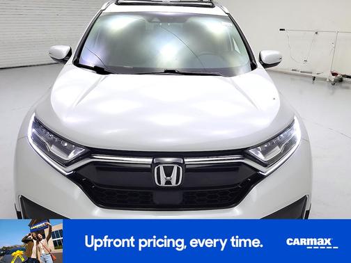 2020 Honda CR-V Touring