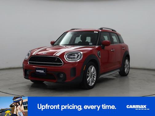 2021 MINI Countryman S ALL4