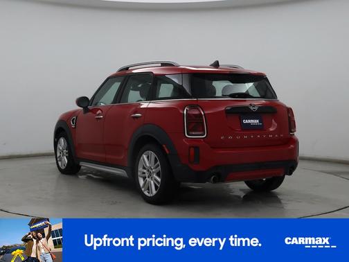 2021 MINI Countryman S ALL4