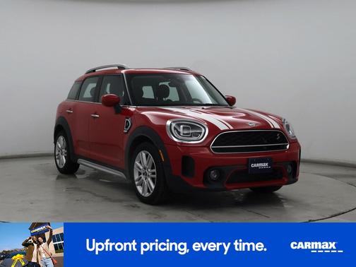 2021 MINI Countryman S ALL4