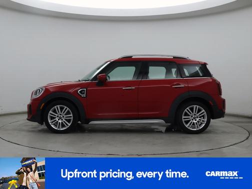 2021 MINI Countryman S ALL4